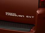 Dodge Grand Caravan 2008 года